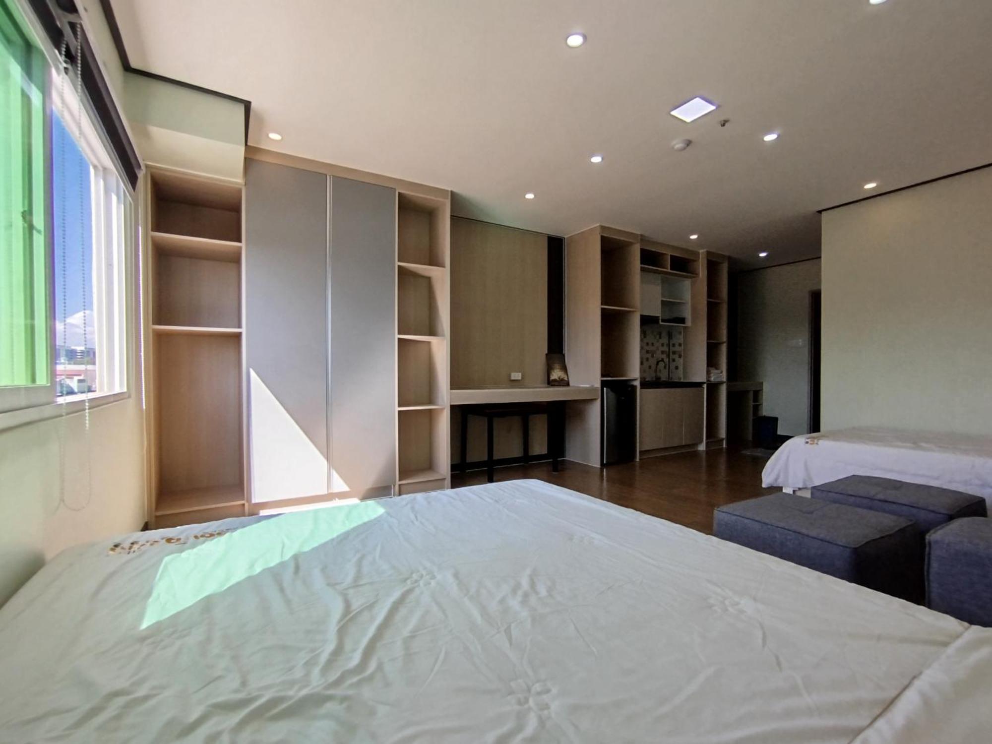 Emmaus Condotel Angeles Luaran gambar
