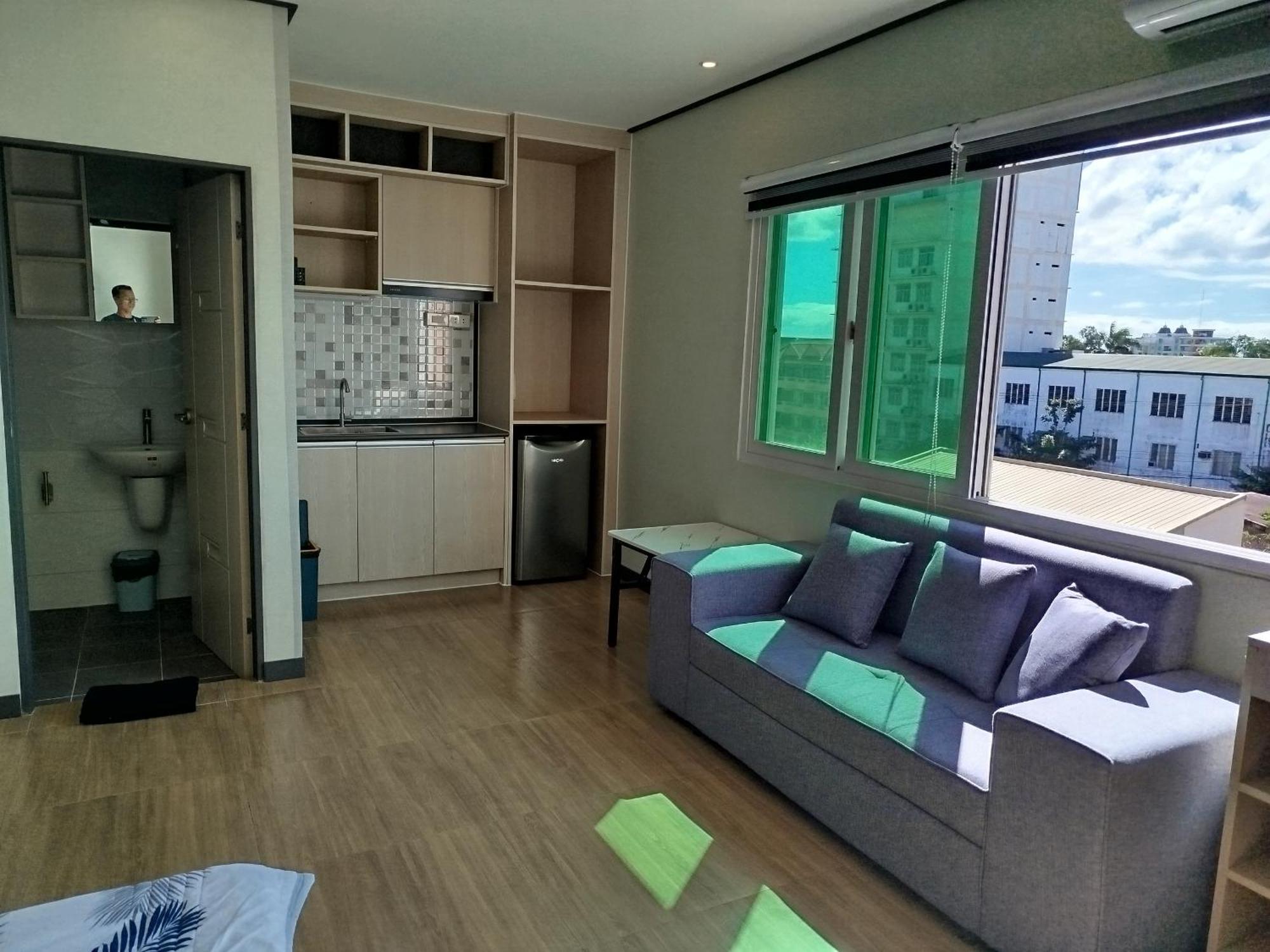 Emmaus Condotel Angeles Luaran gambar