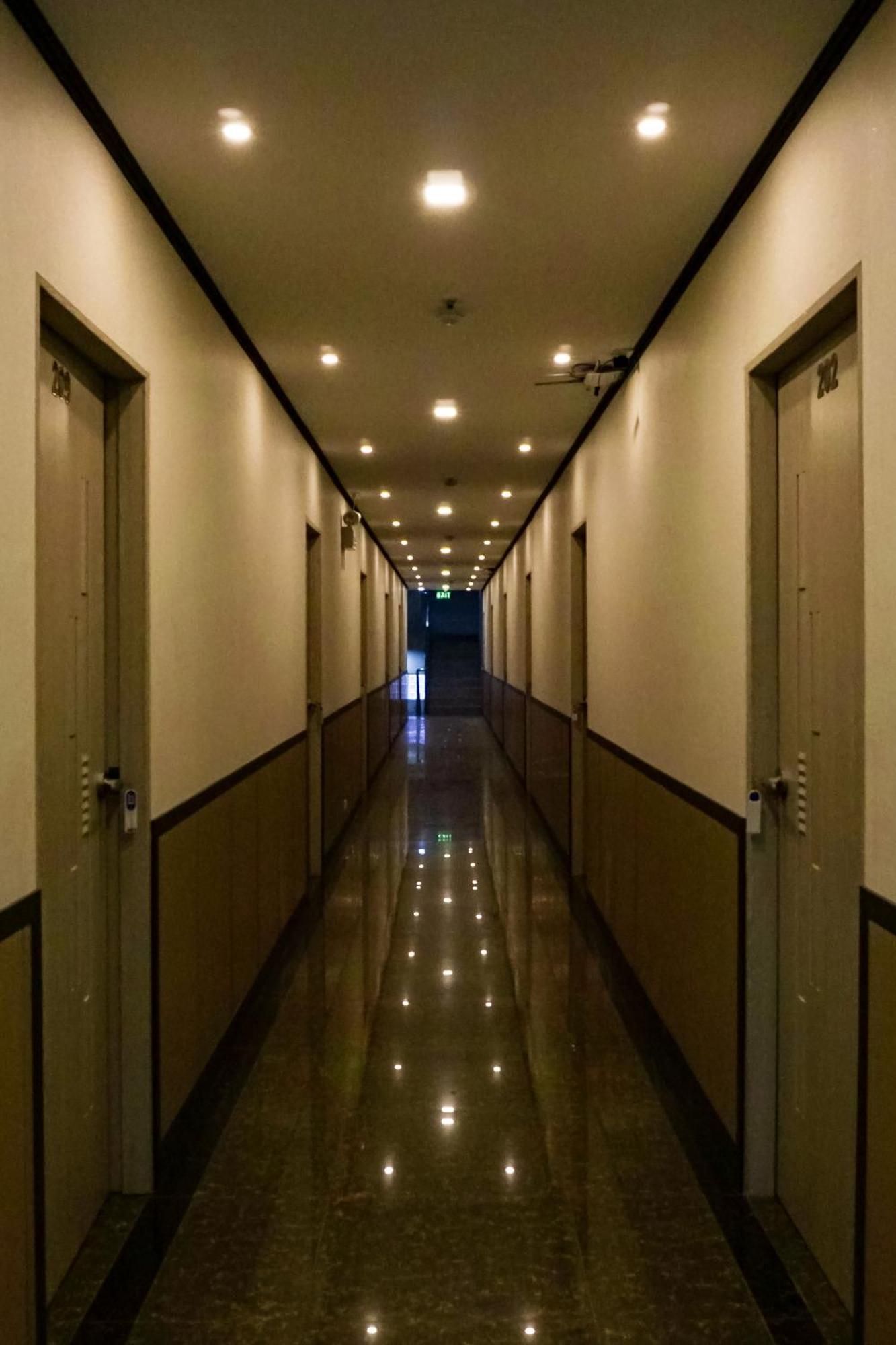 Emmaus Condotel Angeles Luaran gambar