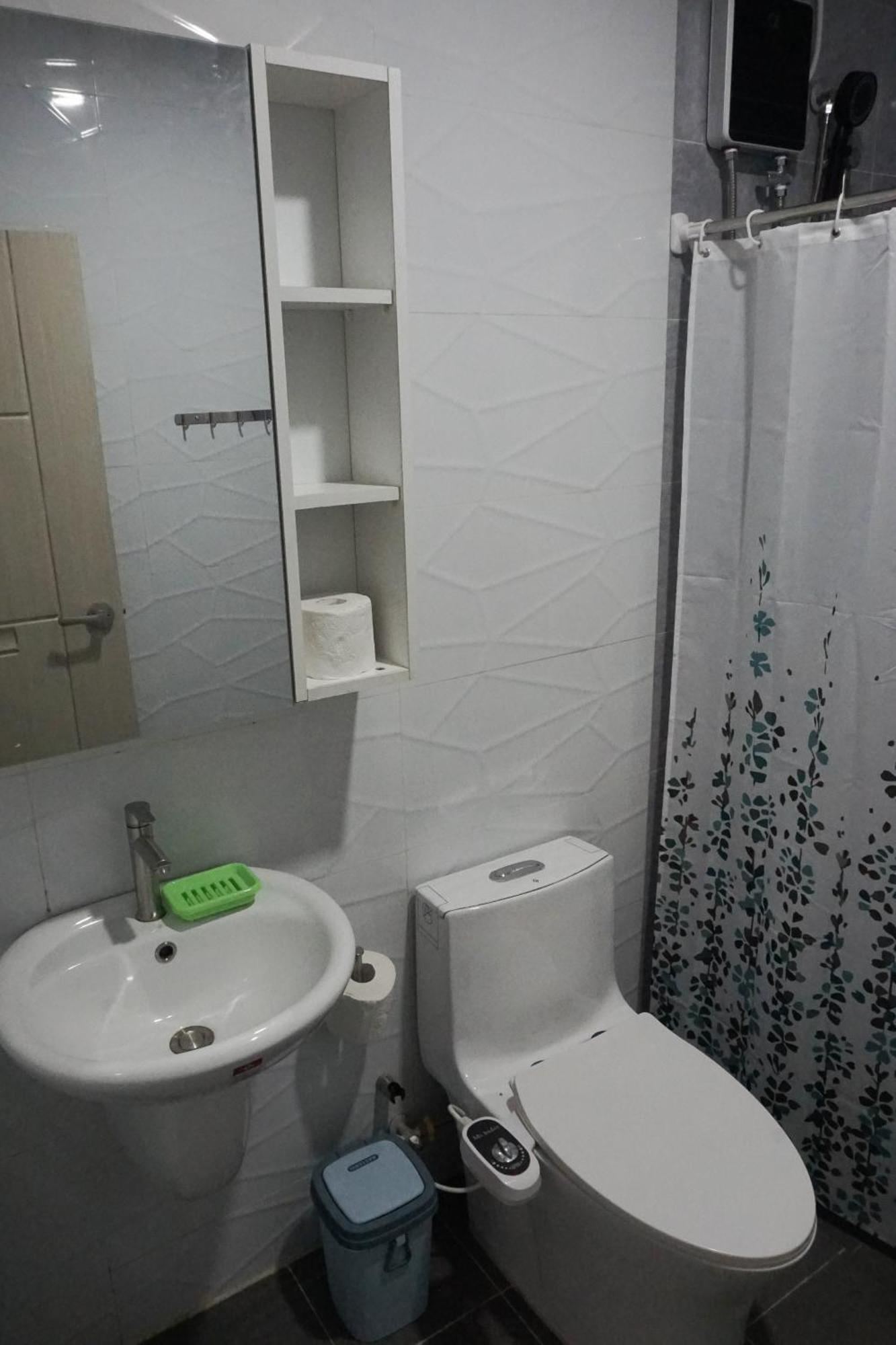 Emmaus Condotel Angeles Luaran gambar