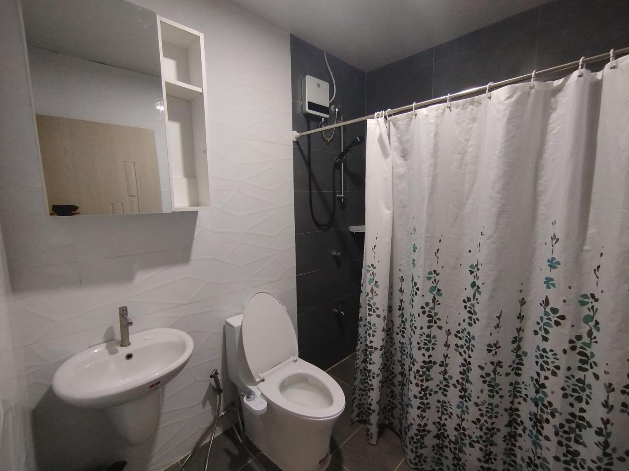Emmaus Condotel Angeles Luaran gambar